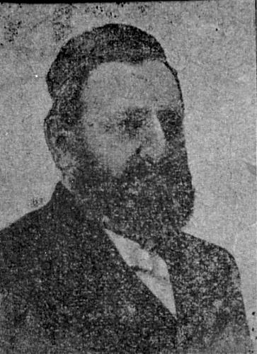 Salomon Plessner, współpracownik rabina Akivy Egera; Jacob H. Sinason, The Gaon of Posen, Jerusalem  New York 1991, s. 47.