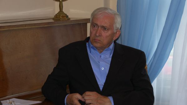 aktor Jerzy Grodzieński