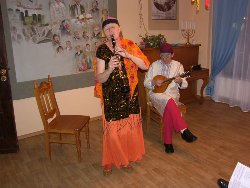 Duet Ruach