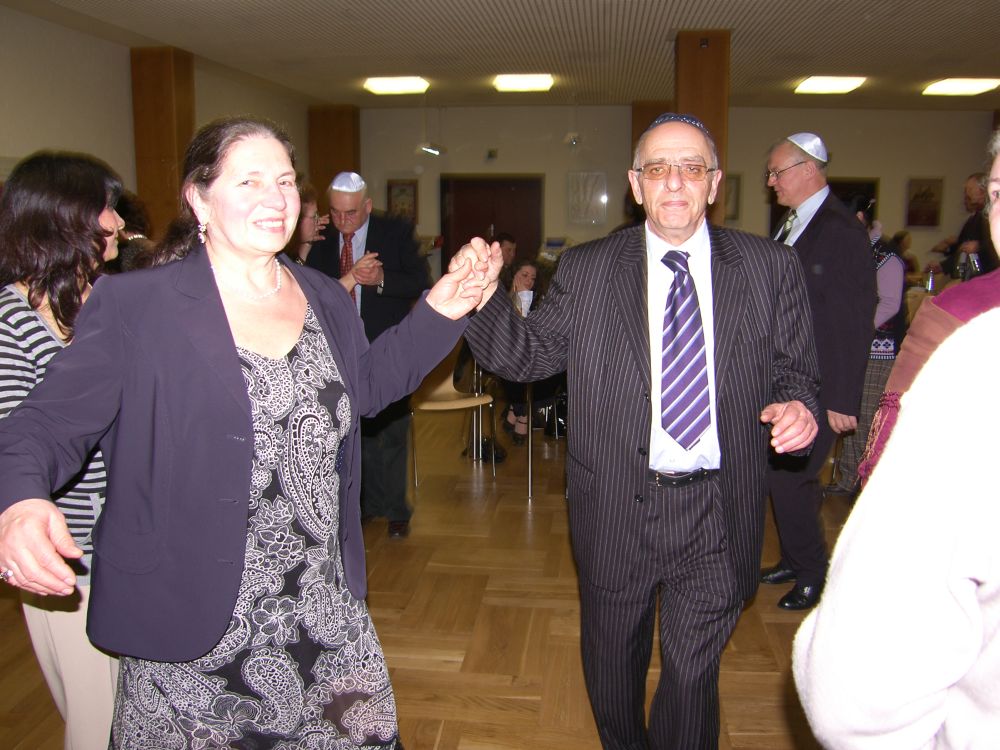 Małgosia i Olek zaimponowali tańcami