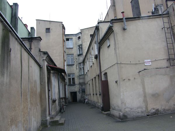 podwórko