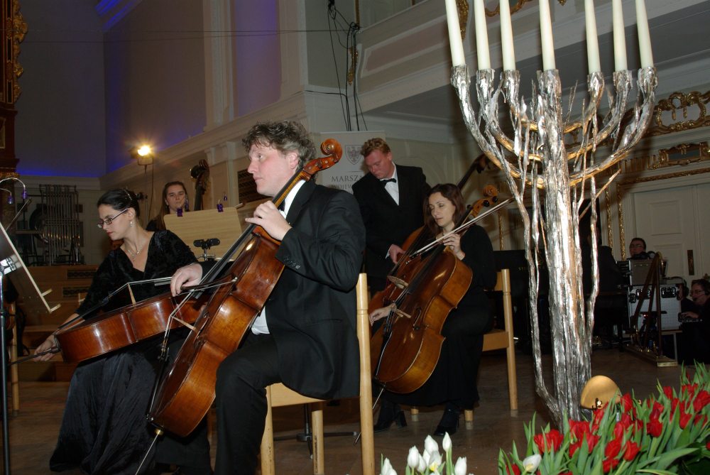 wspaniała Raanana Symphonette Orchestra
