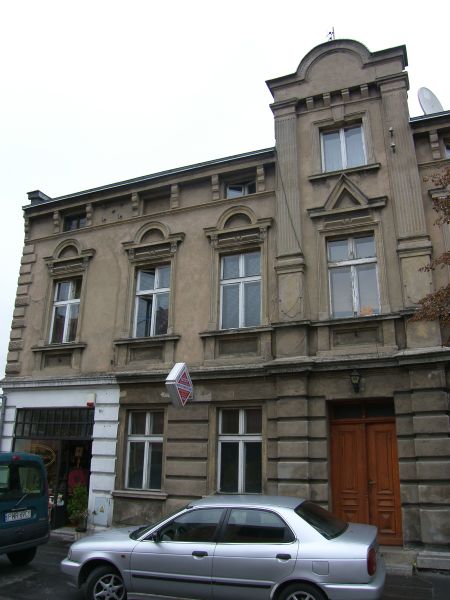 kamieniczka