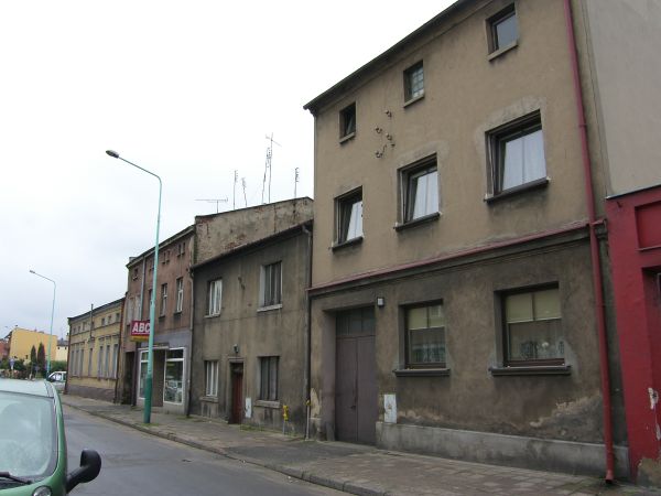 dzielnica żydowska
