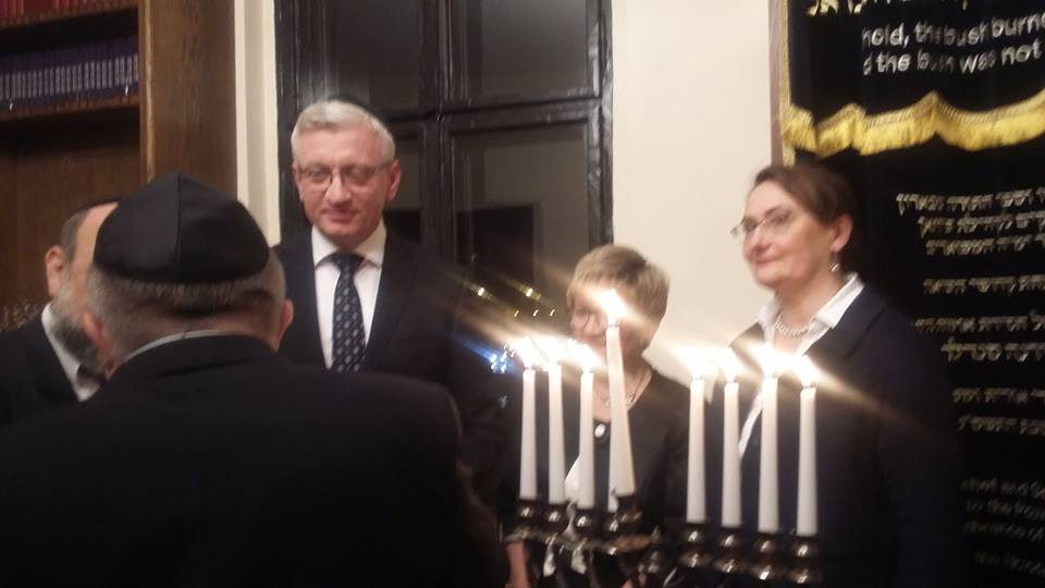Prezydent Poznania J.Jaskowiak