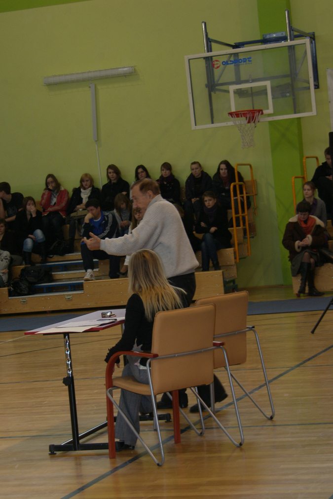 przedstawienie