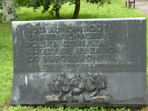 Konopnickiej - Naród