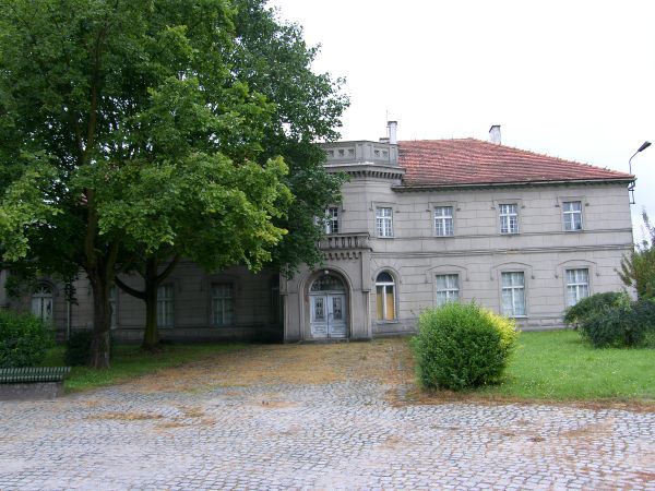pałac Mecielskich