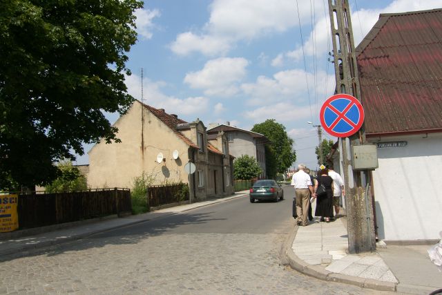 uliczka