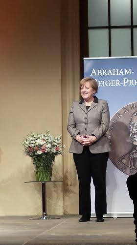 Kanclerz Niemiec Angela Merkel