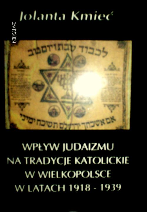 książka Jolanty Kmieć