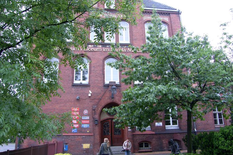 Liceum nr I Im K.Marcinkowskiego