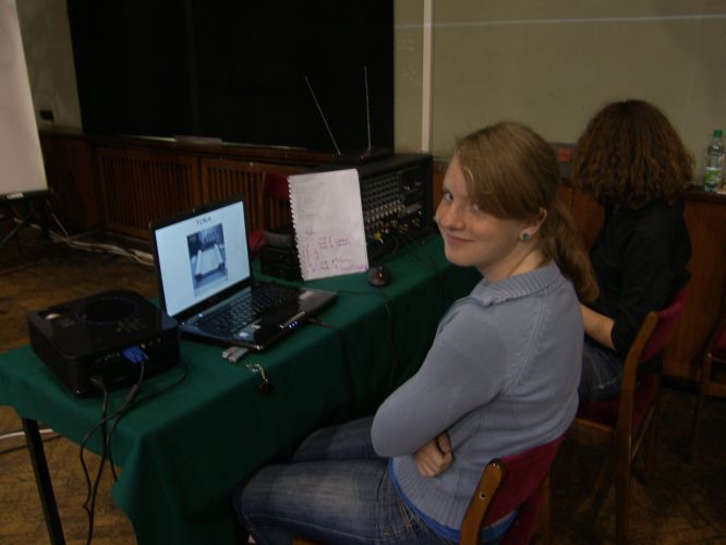 zespół multimedialny