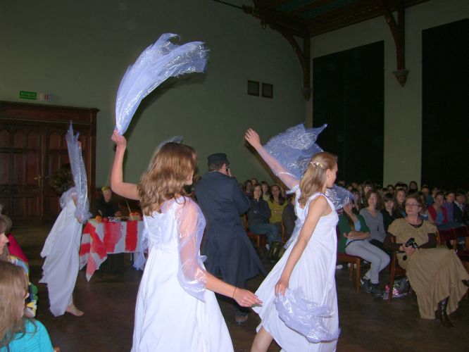 grupa taneczna