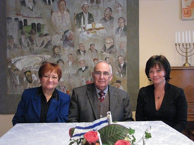 podczas wizyty w naszej Gminie z przewodniczącą Alicją Kobus