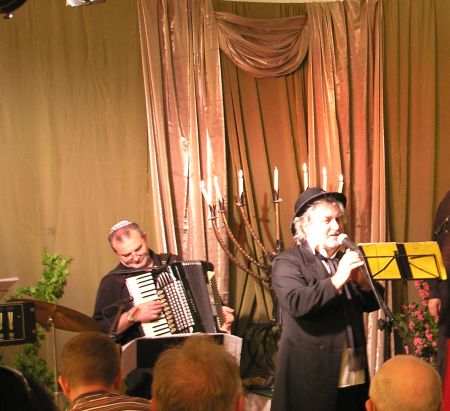 dusza zespołu Boguś Łowiński