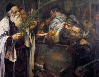 Leopold Plichowski - Sukkot