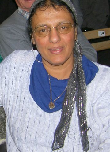 Dr Nitza Davidowitz