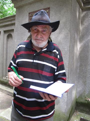Jewgienij Kiewicz - autor książki o Gaonie z Wilna