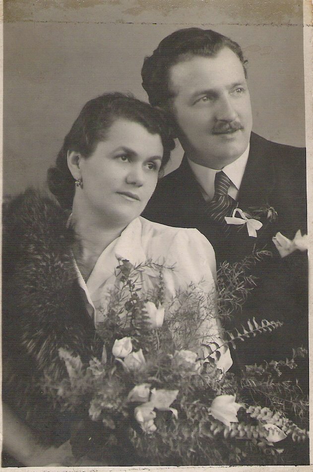 Portret ślubny