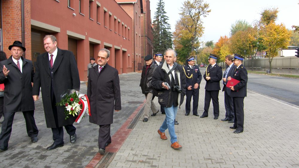 zaproszeni na uroczystość